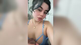 Jizzed bj compilation