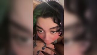 Jizzed bj compilation