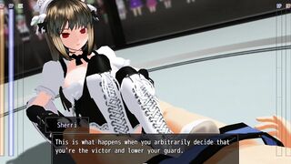 hot Fight With Sherri [4K, 60FPS, 3D Cartoon Game, Uncensored]