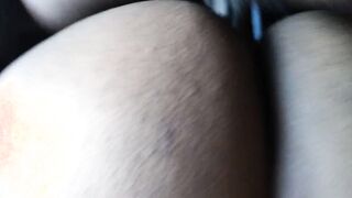 Pounding that Butt from the back