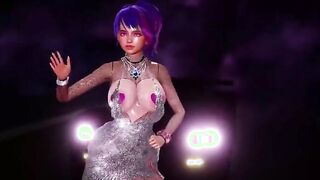 【MMD R-barely legal SEX DANCE WILD SEX SEXY WOMEN DANCES AND GETS POUNDED 激しいセックス】[MMD R-18]