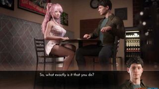 The Genesis Order v07011 Part 16 Beauty Sexy Idol Dance For Me! By LoveSkySan69