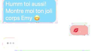Plaisir anal pour mon Homme. Au téléphone Episode #2