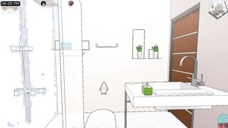 CONFINED WITH GODDESSES #35 – Visual Novel Gameplay [HD]