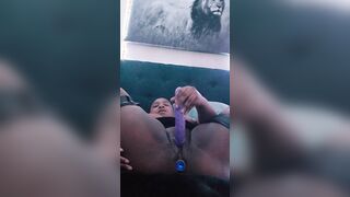 Black vibrators and more