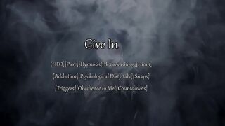 [Mesmerize Brainwashing] Offer Inside [HANDS FREE ORGASM] [HFO]