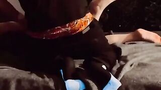 ViviCox dominated and tortured till she squirts