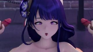 【MMD R-teens SEX DANCE】INTENSE SEX EROTIC SENSUAL WHITE CUTIE SEX WILD INSANE SATISFACTION NAUGHT[MMD R-18]
