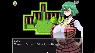 Yuka Scattred Shard Of The Yokai [PornPlay Cartoon game] Ep.22 bbc stand and carry hard nailed