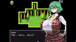 Yuka Scattred Shard Of The Yokai [PornPlay Cartoon game] Ep.22 bbc stand and carry hard nailed
