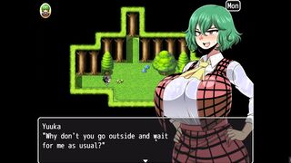 Yuka Scattred Shard Of The Yokai [PornPlay Cartoon game] Ep.22 bbc stand and carry hard nailed