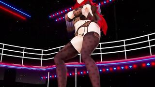 【MMD R-teens SEX DANCE】TASTY GODDESS ASS SWEET INSANE SATISFACTION 熱いお尻 [MMD]