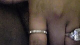 I want you to suck my juicy vagina baby: BBW Huge Clitoris Masturbation