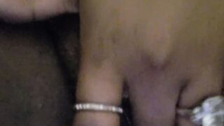 I want you to suck my juicy vagina baby: BBW Huge Clitoris Masturbation