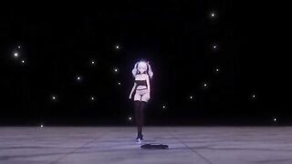 【MMD R-19 yo SEX DANCE】NAUGHTY PERVERSE CHICK DOES SEXSUAL DANCE AND MAKES SWEET PLEASURE激しいセック[MMD R-18]