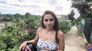 Russian hoe Lips screwed for 1$