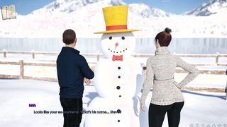 Lust Acacdemy Christmas two