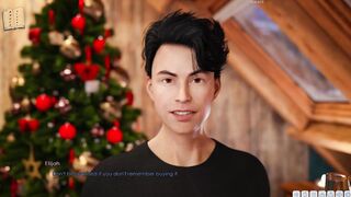 Lust Acacdemy Christmas two
