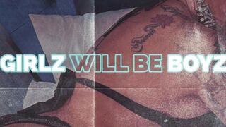 goddess Inked Hispanic fucks Dukes Dollz sex dildo