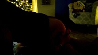Lovers plowed to bring inside the new year