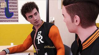 Being A Dik (Dik Route) 183