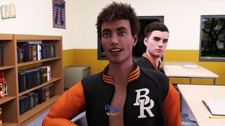 Being A Dik (Dik Route) 183