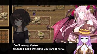 Let's play Succubus Connect / Part two