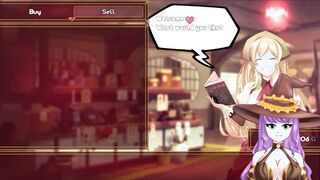 Let's play Succubus Connect / Part two
