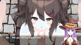 Let's play Succubus Connect / Part two