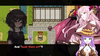 Let's play Succubus Connect / Part two
