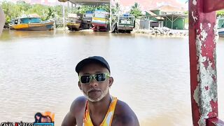 ORGIA PASSEIO EM BARCO COM LORRANY EXOTICA .TRAZAMOS COM MUITOS