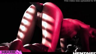 Ultimate Real Life Animated Compilation with the best Pornstars and