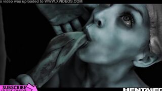 Ultimate Real Life Animated Compilation with the best Pornstars and