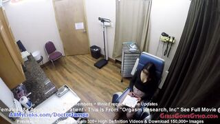 Lilly Hall Ejaculates 20 Times Inside An Hour At Gloved