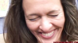 Charlie Dumps Her Husband for some Afternoon big black cock