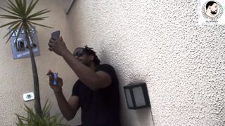 Preview of AfroDreams Raw Untitled Porno Drama Tape Filmed into
