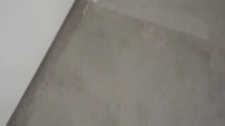 Stepsister showing her stepbrother how she uses her sex toy