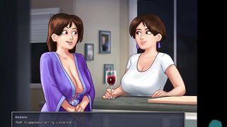 SUMMERTIME SAGA #72 • Getting blown off by an angelic