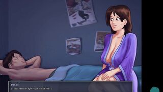 SUMMERTIME SAGA #72 • Getting blown off by an angelic