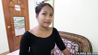 Big Tit Filipina Stuffed With Dick N Cum