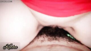 Desperately wants a Huge Penis from her lusty nephew IG