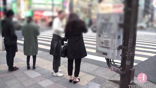 Gutsy pickup! Chiba Prefecture direct shipment! An amateur cunt with mouth is