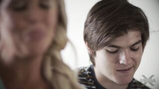 MissaX - Cheering Up Milf - Alura TNT Jenson