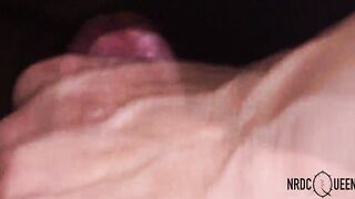 ASMR Cougar shows How to Rubs and Lick a Penis