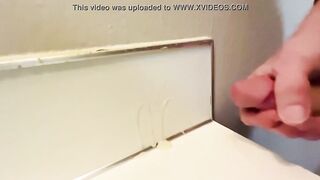 Long creamy slow mo creampie for the cum couple!