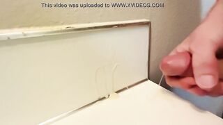 Long creamy slow mo creampie for the cum couple!