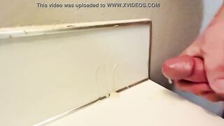 Long creamy slow mo creampie for the cum couple!