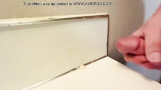 Long creamy slow mo creampie for the cum couple!