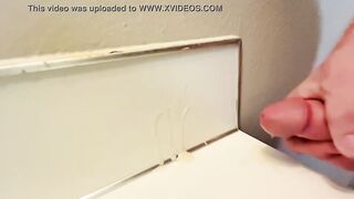 Long creamy slow mo creampie for the cum couple!