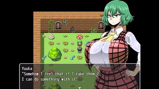 Yuka scattred shard of the yokai [PornPlay Animated game] Ep.24